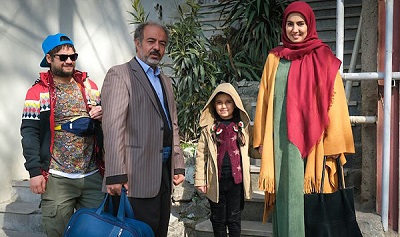  تصاویری جدید از سریال های نوروزی منتشر شد / تصویربرداری تا سال نو ادامه دارد