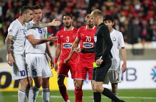AFC پاسخ پرسپولیس را داد