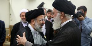 تقدیر مجلس از رهبری به خاطر انتصاب رئیسی
