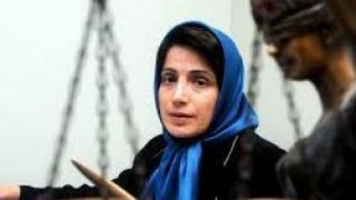نسرین ستوده به ۷ سال حبس محکوم شد 