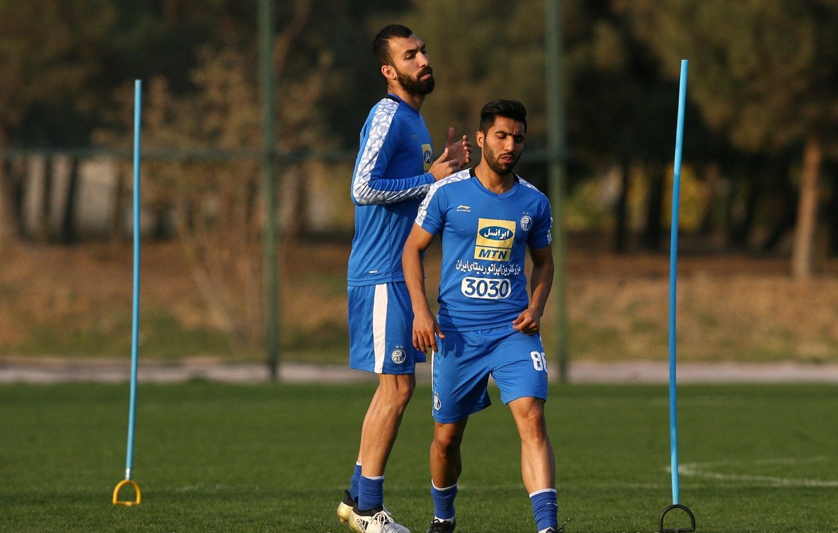 اتش بازی شفر درلیگ قهرمانان اسیا:سورپرایز چهارگانه شفر برای العین در ورزشگاه آزادی/برگ برنده شفر لو رفت