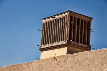 عکس/شهر بــــــادگیرها