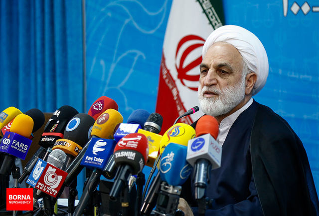 بهتر است افراد جوان و تازه کار جایگزین بنده شوند/ یقینا در قوه قضائیه کمبودهایی داریم 