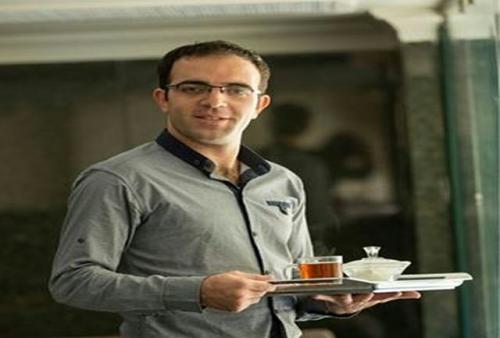 سرشناس ترین «آبدارچی» ایران! 