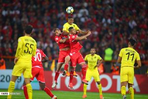 کارنامه خطرناک پرسپولیس در قطر