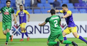فیلم/ خلاصه دیدار النصر 2-3 ذوب آهن