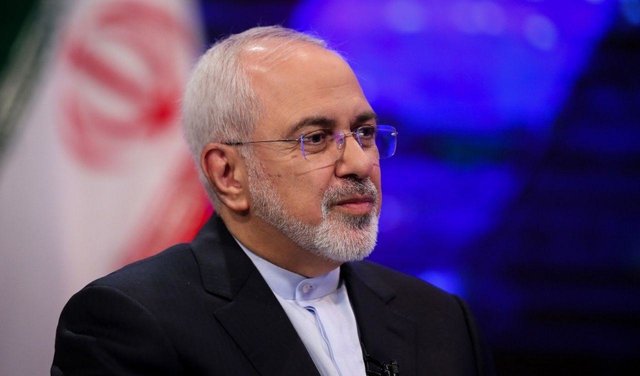 گزارش توییتری «ظریف» از سفر «روحانی» به عراق