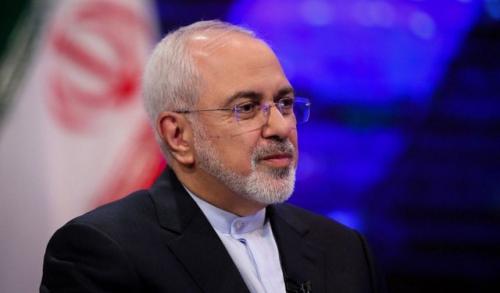 گزارش توییتری «ظریف» از سفر «روحانی» به عراق