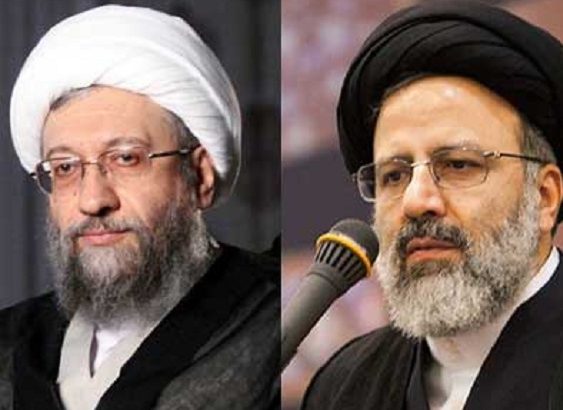 رقابت رئیسی و آملی‌لاریجانی/ رئیسی نایب رئیس خبرگان شد