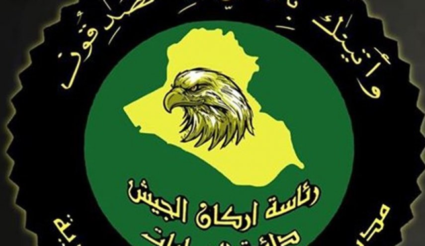 بازداشت یکی از سرکردگان ارشد داعش در الانبار عراق