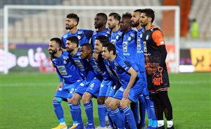 سرمربی استقلال ترکیب اولیه این تیم برای دیدار با العین را انتخاب و معرفی کرد/ترکیب استقلال برای بازی العین اعلام شد  