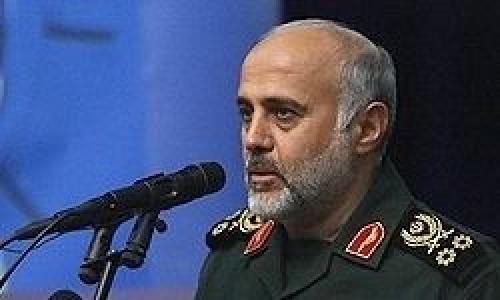  سرلشکر رشید: سردار سلیمانی بر منطقه تأثیرگذار است