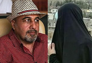 ماجرای قطع همکاری عطاران با بازیگر زنی که عضو بسیج بود +فیلم 