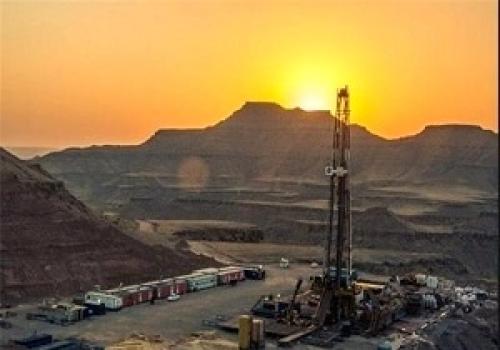 ظرفیت تولیدنفت غرب کارون افزایش می یابد 