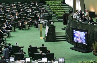 نمایندگان مشغول انتخاباتند! 