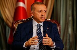  اردوغان: نتانیاهو خائن است