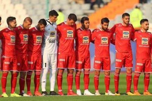  غایب بزرگ پرسپولیس در دیدار با سپیدرود