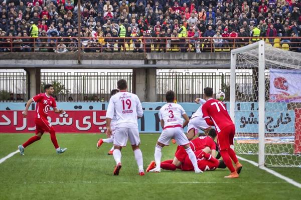  مشکل بزرگ پرسپولیس در آستانه دربی!