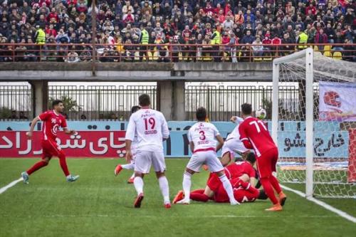  مشکل بزرگ پرسپولیس در آستانه دربی!