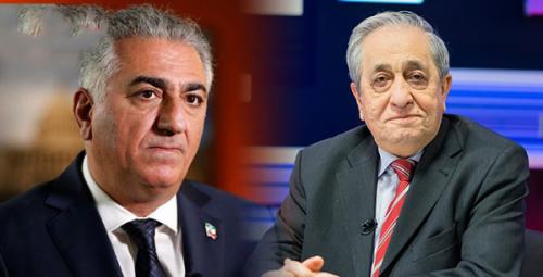 حشمت طبرزدی:«ربع پهلوی» بزرگترین عامل تفرقه اپوزیسیون است/از حمله پیرموذن به پروژه لاشخوری سلطنت‌طلبان تا زمزمه بازگشت به ایران
