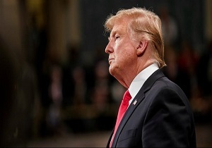 ترامپ مصوبه کنگره را لغو کرد 