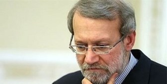 نامه نمایندگان به لاریجانی 