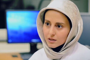 فیلم/قصه جالب زندگی میهمان علی ضیا 