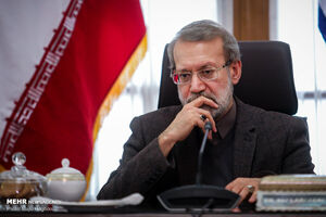 فیلم/ به فرزندانم گفته‌ام وارد سیاست نشوند