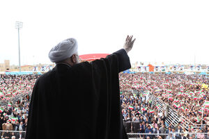 فیلم/ روحانی: تورم بیش از 20 درصد بود!