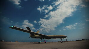 فیلم/ تصویربرداری پهپاد یمنی از تاسیسات نظامی عربستان