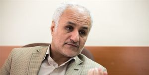 شوخی صمیمانه یک شهید مدافع با حسن عباسی