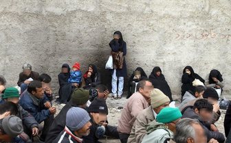 ۳۴هزار معتادمتجاهربرای درمان پذیرش شدند 