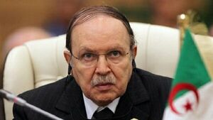 بوتفلیقه رئیس اطلاعات الجزایر را تغییر داد