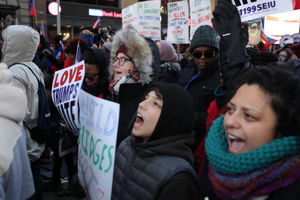 فیلم/ تشویق دانشجویان به کشتن مسلمانان!