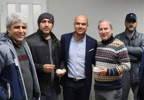 "یوسف کرمی" بازیگر شد 