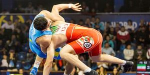  کشتی آزاد ایران فینالیست جام جهانی شد