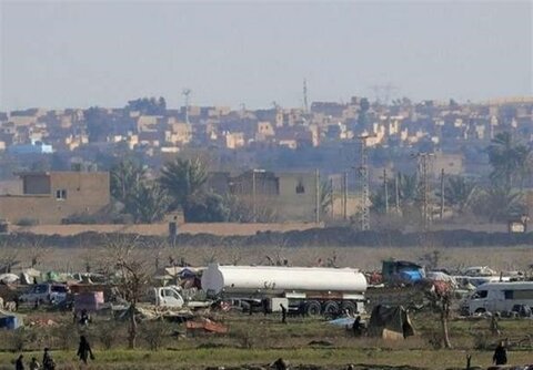 ۴۰ کشته و زخمی در انفجار دیرالزور 