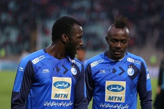 شوک خبری در اردوگاه استقلال:جدایی ستاره جنجالی از ابی پوشان قطعی شد/ بازیکنان خارجی استقلال تهران را ترک کردند 