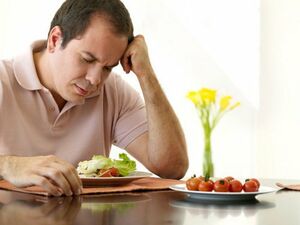 عوارض شام نخوردن برای بدن
