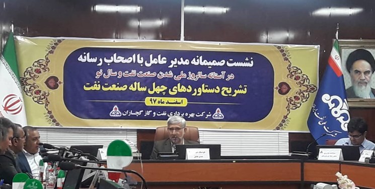  تقلیل 40درصد بودجه ورزش نفت/کمک 54 میلیارد تومان نفت به شهرداری‌های کهگیلویه و بویراحمد