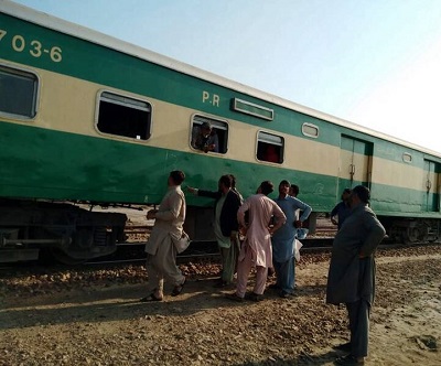 عکس/ انفجار خونین در پاکستان