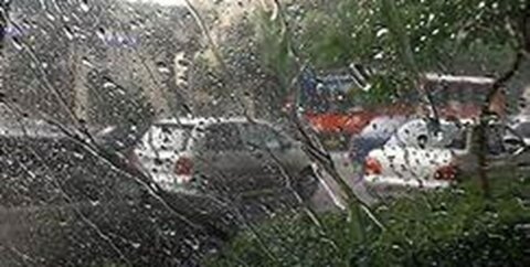 مصدومیت ۲۳ نفر به دلیل حوادث جوی 