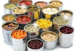 مضرات غذاهای کنسرو شده برسیستم گوارش