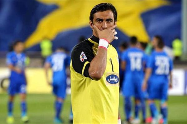 نقل انتقالات فوتبال/مهدی رحمتی خرید فصل بعد استقلال را لو داد + عکس
