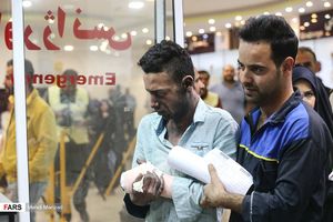 قطع‌عضو ۱۰۷ نفر از مصدومان چهارشنبه سوری