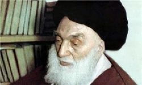 دلیل سکوت آیت‌الله بروجردی 
