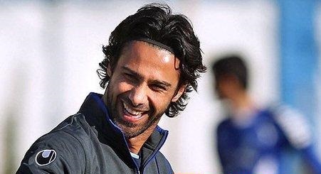 حمایت تمام قد اسطوره استقلال از فردوسی پور ؛ هفت افسانه‌ای استقلال پشت عادل درآمد