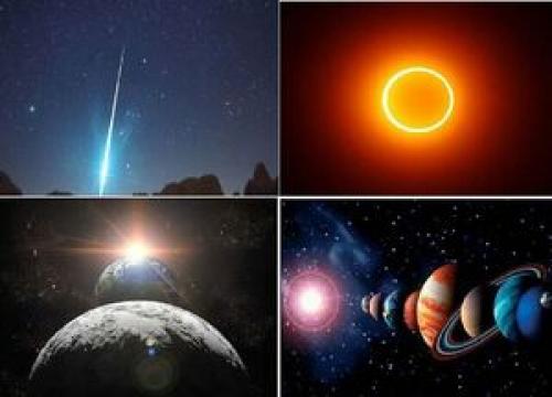 بررسی رخدادهای نجومی سال جدید ۹۸