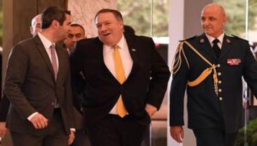  دست رد یروت بر سینه فرستاده ترامپ