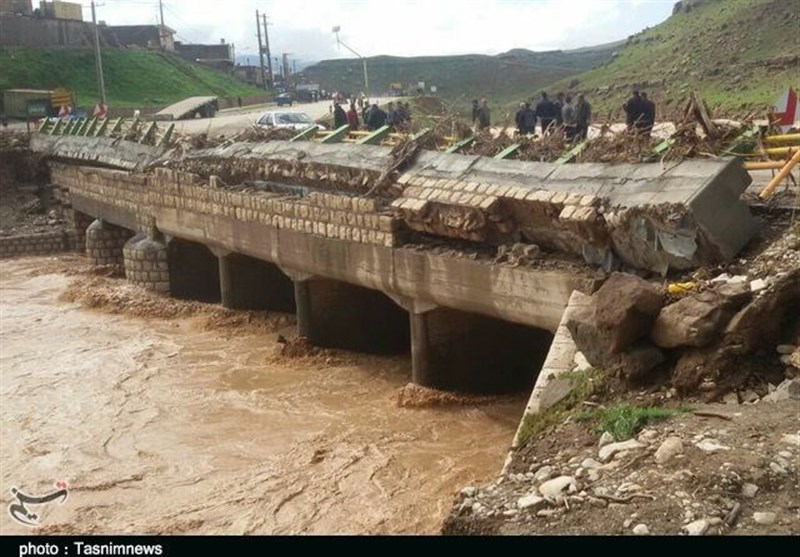 ۳۶ ساعتِ رگباری در راه است/هجوم سیلاب به کرخه، دز و کارون 